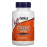 7 кето Now Foods (7-KETO DHEA) 100 мг 120 капсул
