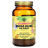 Листя Гінкго Білоба Solgar (Ginkgo Biloba) 135 мг 180 капсул