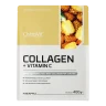 Коллаген Ostrovit + Витамин C Collagen + Vitamin C ананас 400 г