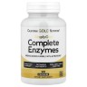 Полный комплекс ферментов California Gold Nutrition (Complete Enzymes) 90 капсул