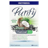 Активированный уголь из кокоса Enzymedica (Activated Coconut Charcoal+) 60 капсул