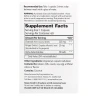 Активированный уголь из кокоса Enzymedica (Activated Coconut Charcoal+) 60 капсул
