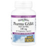 ГАМК (Гамма-аміномасляна кислота) (Pharma GABA) 100 мг 60 капсул