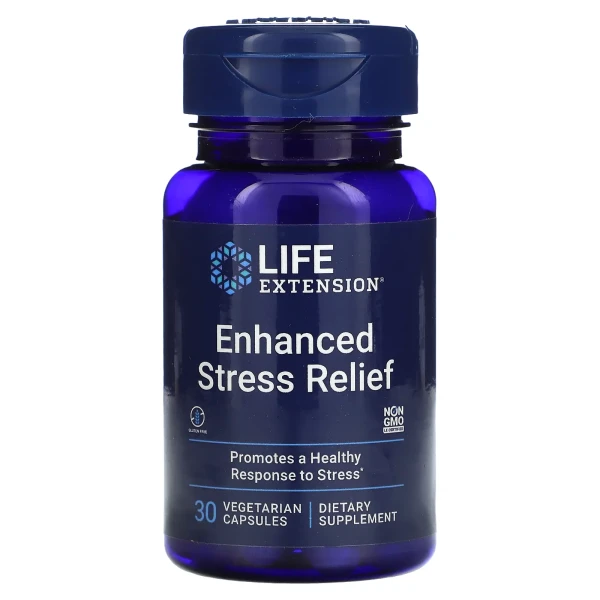 Допомога при стресі (Enhanced Stress Relief) 30 капсул