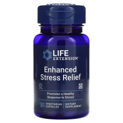 Допомога при стресі (Enhanced Stress Relief) 30 капсул