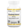 Экстракт родиолы California Gold Nutrition (Rhodiola Extract) 500 мг 60 капсул