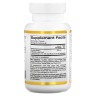 Экстракт родиолы California Gold Nutrition (Rhodiola Extract) 500 мг 60 капсул