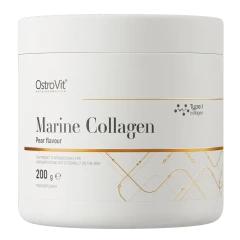 Морський колаген Ostrovit Marine Collagen груша 200 г