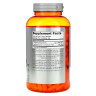 Аргінін і орнітин NOW Foods (Arginine Ornithine) 250 рослинних капсул