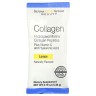 Пептиды морского коллагена California Gold Nutrition (Marine Collagen Peptides) 30 пакетиков со вкусом лимона