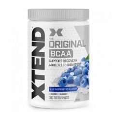 Амінокислоти BCAA Scivation (BCAA Xtend) 405 г зі смаком полуниці-ківі