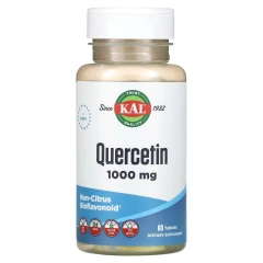 Кверцетин (Quercetin) 1000 мг 60 таблеток