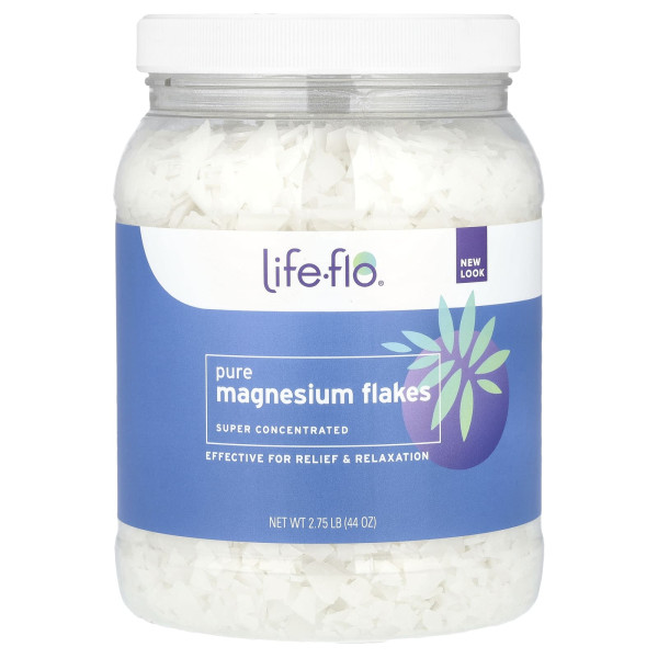 Пластівці чистого магнію (Pure Magnesium Flakes) 1.25 кг