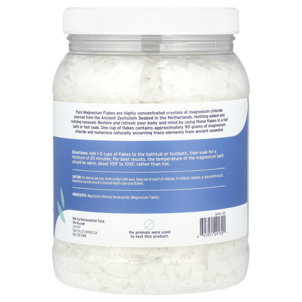 Пластівці чистого магнію (Pure Magnesium Flakes) 1.25 кг