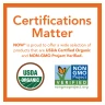 Хлорелла Now Foods (Chlorella) органік 500 мг 200 таблеток