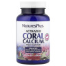 Активований кораловий кальцій Nature's Plus (Coral Calcium) 90 капсул