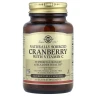 Журавлина + Вітамін С Solgar (Cranberry with vitamin C) 400 мг60 мг 60 капсул