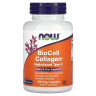 Колаген BioCell Now Foods гідролізований II типу (Biocell Collagen) 120 вегетаріанських капсул