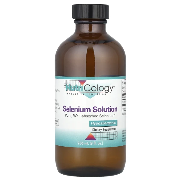 Селен Nutricology (Selenium Solution) 263 мл
