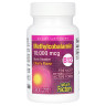 Natural Factors, B12, метилкобаламін, вишня, 10 000 мкг, 30 жувальних таблеток