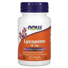 Лікопін NOW Foods (Lycopene) 10 мг 60 капсул