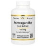 Экстракт корня ашвагандхи California Gold Nutrition (Ashwagandha Root Extract) 450 мг 180 капсул