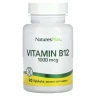Вітамін B12 Nature's Plus (Vitamin B12) 1000 мкг 90 таблеток