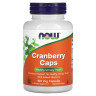 Журавлина в капсулах Now Foods (Cranberry) 100 капсул