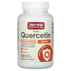 Кверцетин Jarrow Formulas (Quercetin) 500 мг 100 капсул