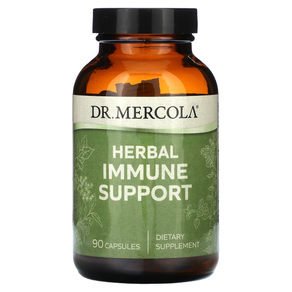 Трав'яна підтримка імунітету (Herbal Immune Support) 90 капсул