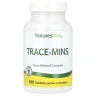 Мультимінерали Nature's Plus (Trace-Mins) 180 таблеток