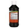 Екстракт бузини для дітей Now Foods (Elderberry Liquid for Kids) 237 мл