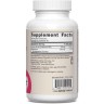 Таурат магния Jarrow Formulas (Magnesium Taurate) 90 растительных капсул