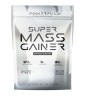 Гейнер для набору ваги Progress Nutrition (Super Mass Gainer) 1000 г зі смаком ванілі