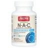 N-ацетил-L-цистеїн 500 мг Jarrow Formulas (N-A-C) 60 рослинних капсул