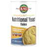 Дрожжи хлопья несладкие KAL (Yeast Flakes) 624 г