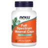 Мультиминеральная формула Now Foods (Full Spectrum Mineral Caps) 120 капсул