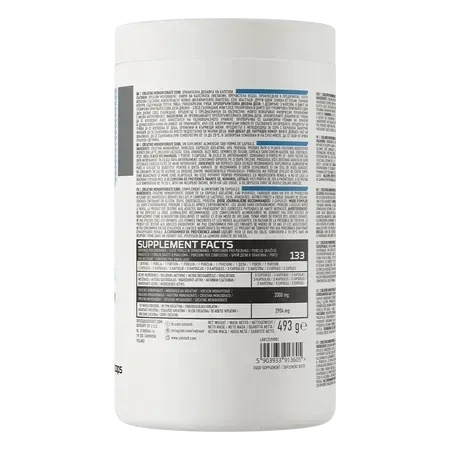 Creatine Monohydrate Ostrovit Креатин моногідрат 3300 мг 400 капсул