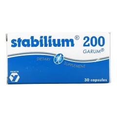 Стабіліум 200 Nutricology (Stabilium 200) 30 капсул