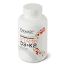 Вітамін D3+K2 Ostrovit Vitamin D3+K2 90 таблеток