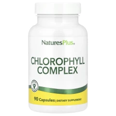 Хлорофіл Nature's Plus (Chlorophyll) 90 капсул