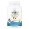 Nordic Naturals, Ultimate Omega 2X, омега-3 кислоти, з лимонним смаком, 2150 мг, 60 капсул (1075 мг у капсулі)