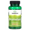 Бромелаин 500 мг Swanson (Bromelain) 60 растительных капсул