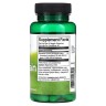 Бромелаин 500 мг Swanson (Bromelain) 60 растительных капсул