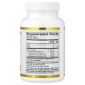 Рыбий жир Омега-3 в форме триацилглицеролов 1000 мг California Gold Nutrition (Omega-3 Fish Oil Triglyceride) 90 жидких капсул