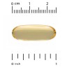 Рыбий жир Омега-3 в форме триацилглицеролов 1000 мг California Gold Nutrition (Omega-3 Fish Oil Triglyceride) 90 жидких капсул