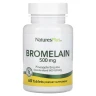 Бромелаїн NaturesPlus (Bromelain) 500 мг 60 таблеток