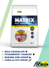 Комплексний протеїн 77% FitWin (MATRIX Multi-Phase Protein) 900 грам зі смаком ванілі