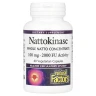 Natural Factors, наттокіназа, 100 мг, 60 вегетаріанських капсул