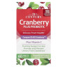Журавлина з пробіотиками 21st Century (Cranberry Plus Probiotics) 60 таблеток